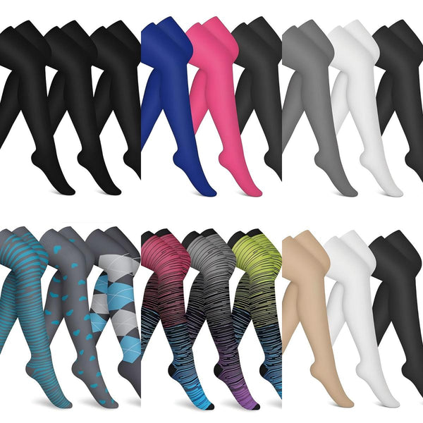 Moderate Compression (15-20 mmHg) – Compression Socks NZ
