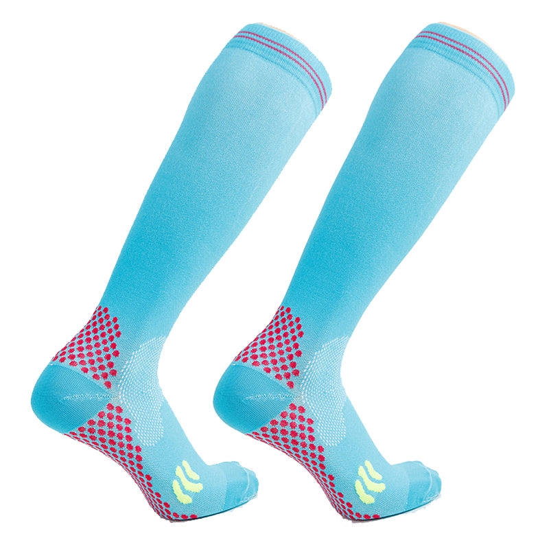 Unisex Sports Compression Socks Stockings for Men & Women