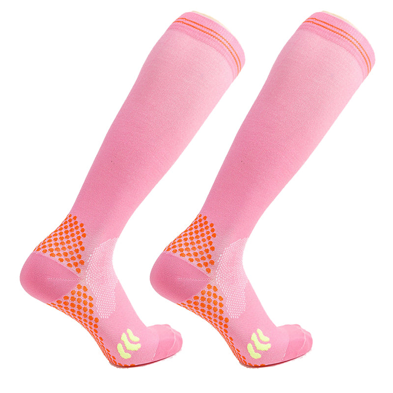 Unisex Sports Compression Socks Stockings for Men & Women