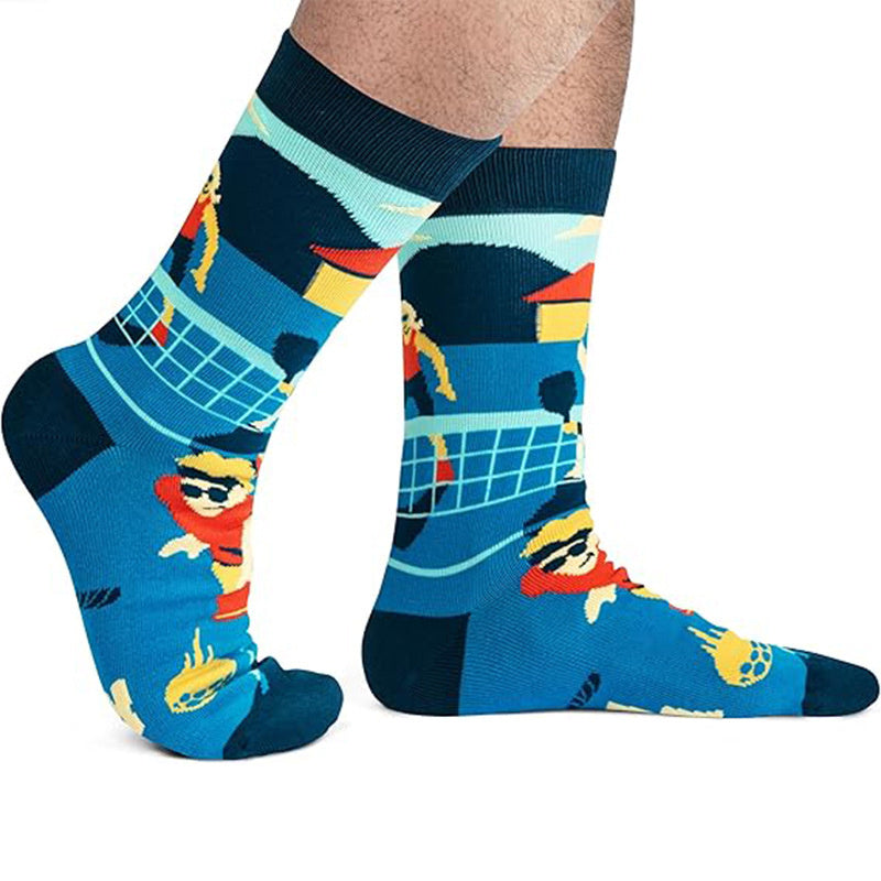 Funny Novelty Socks for Men & Women, Birthday Gifts