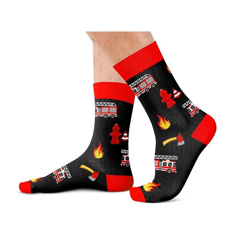 Funny Novelty Socks for Men & Women, Birthday Gifts