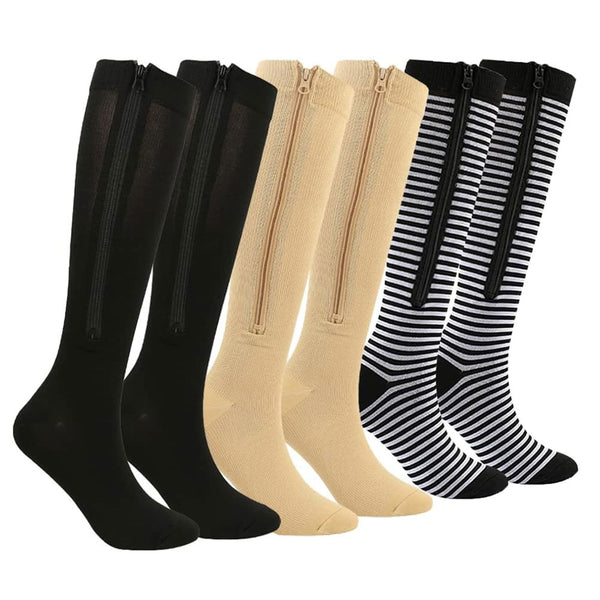 Moderate Compression (15-20 mmHg) – Compression Socks NZ
