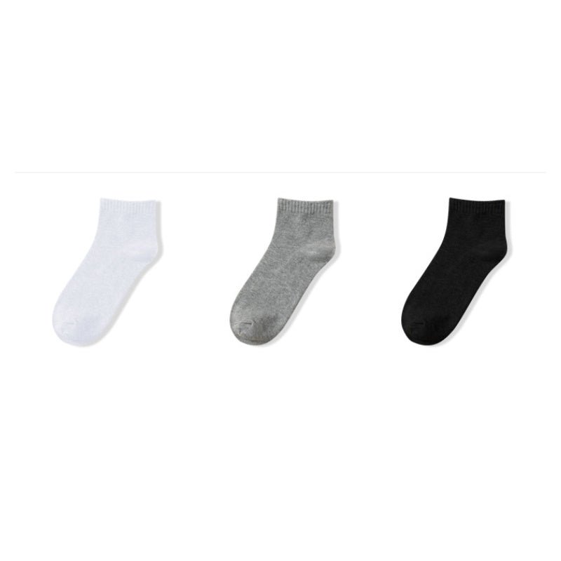 6 Pairs Unisex Disposable Breathable & Warm Travel Socks for Men & Women