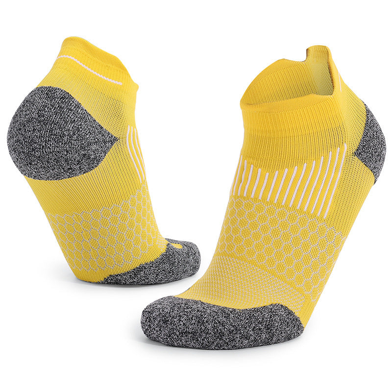 Merino Wool Socks Low Cut Ankle Short Anti-slid Casual Socks