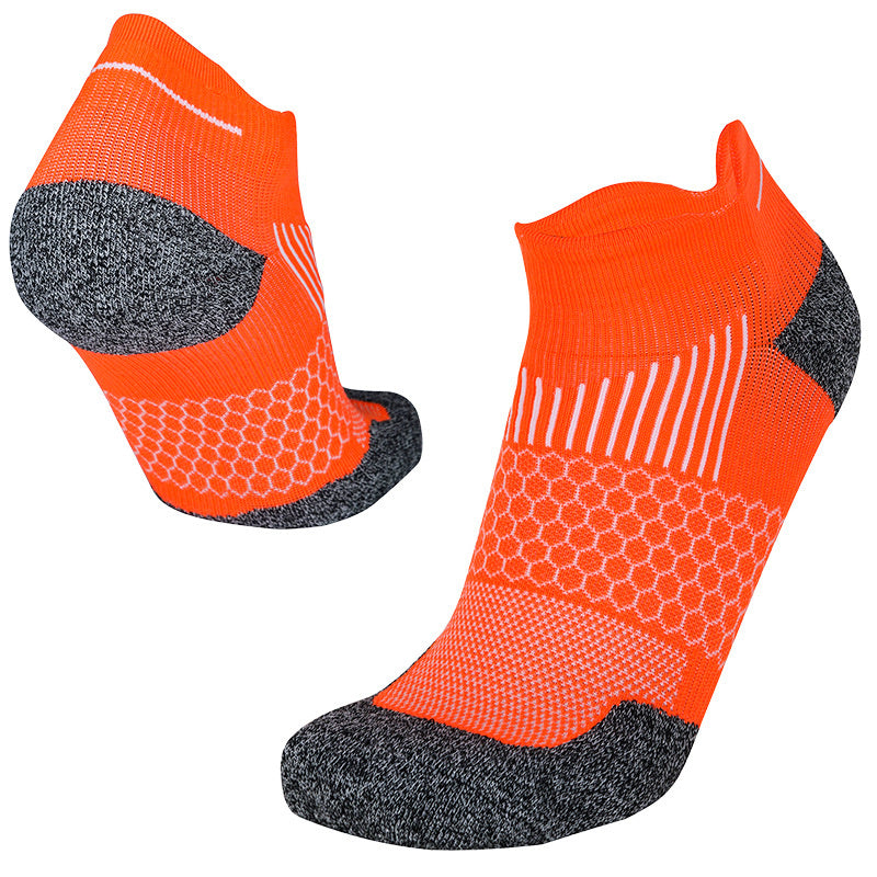 Merino Wool Socks Low Cut Ankle Short Anti-slid Casual Socks