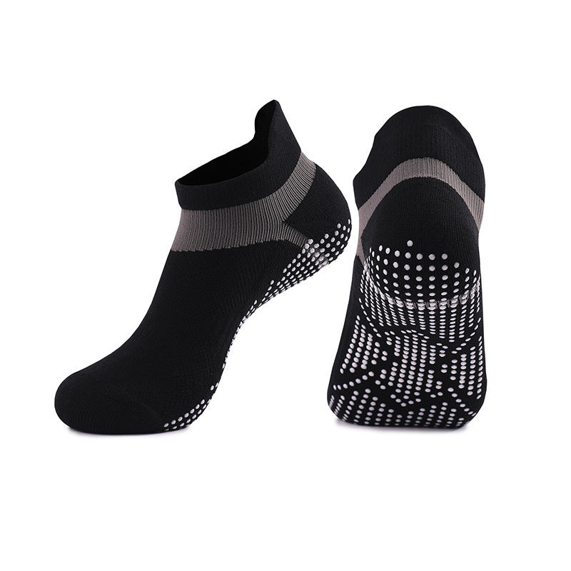Non slip Yoga Socks for Ballet Barre Running Workout Athletic Hospital