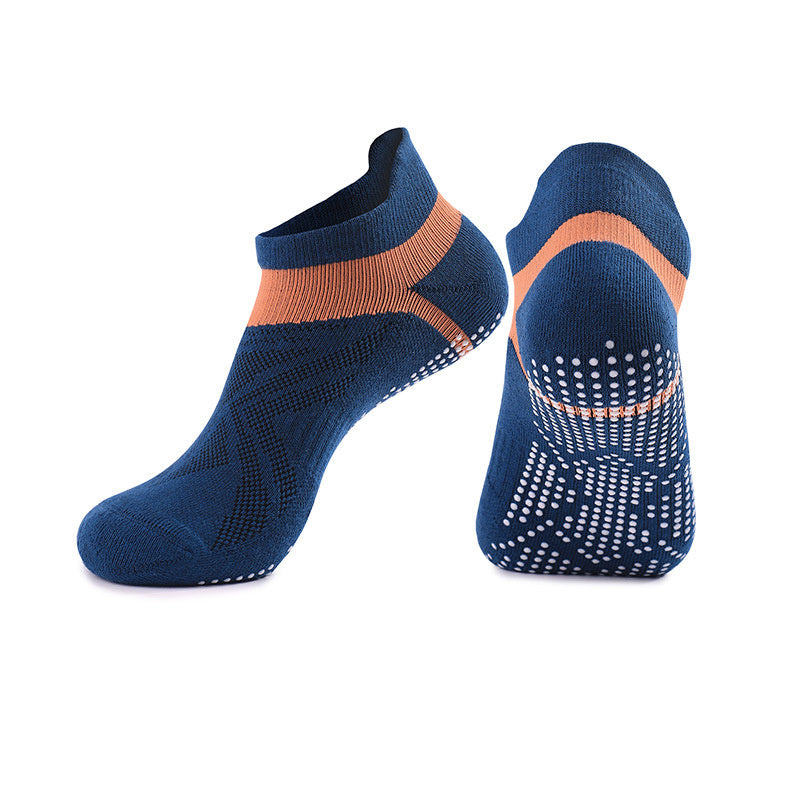 Non slip Yoga Socks for Ballet Barre Running Workout Athletic Hospital