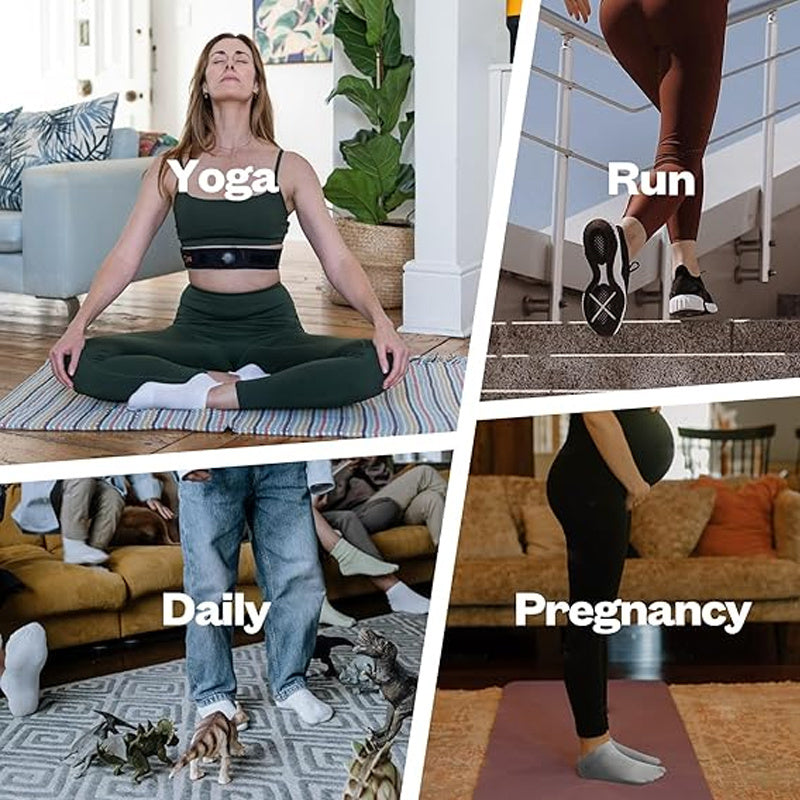 Non slip Yoga Socks for Ballet Barre Running Workout Athletic Hospital