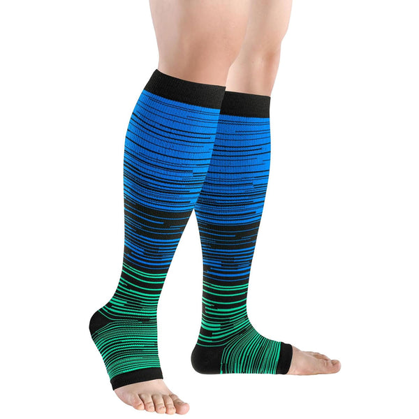 Moderate Compression (15-20 mmHg) – Compression Socks NZ