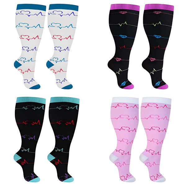 Plus Size – Compression Socks NZ