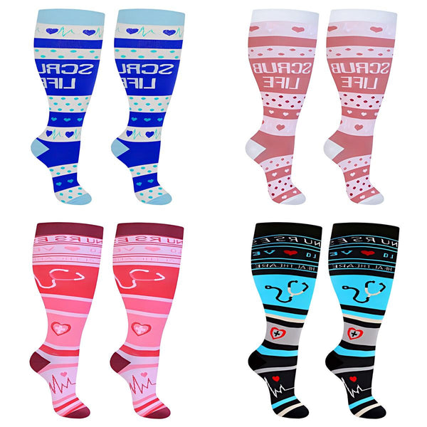 Plus Size – Compression Socks NZ