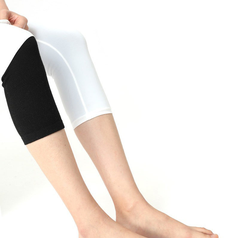 Thermal Cashmere Wool Knee Brace Leg Warmers
