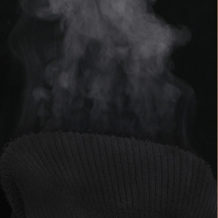 Thermal Cashmere Wool Knee Brace Leg Warmers