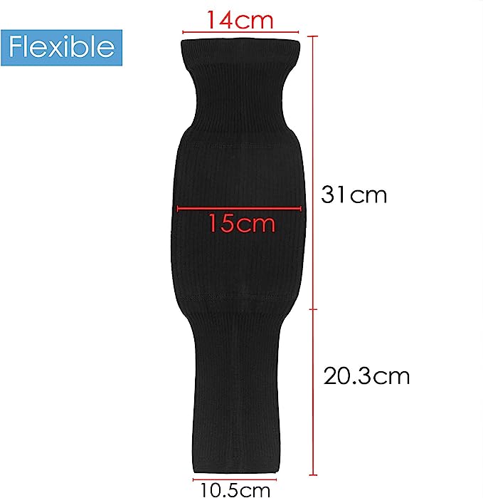 Thermal Cashmere Wool Knee Brace Leg Warmers