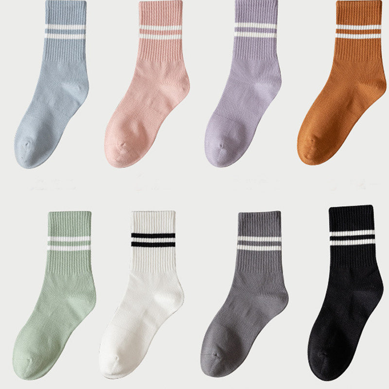 Yoga Socks with Grips for Women Non Slip Pilates Workout Ballet