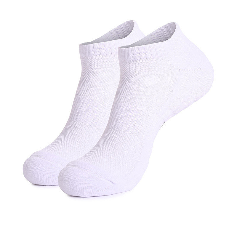 Professional Unisex Running Sports Badminton Cycling Basketball Arch Support Socks