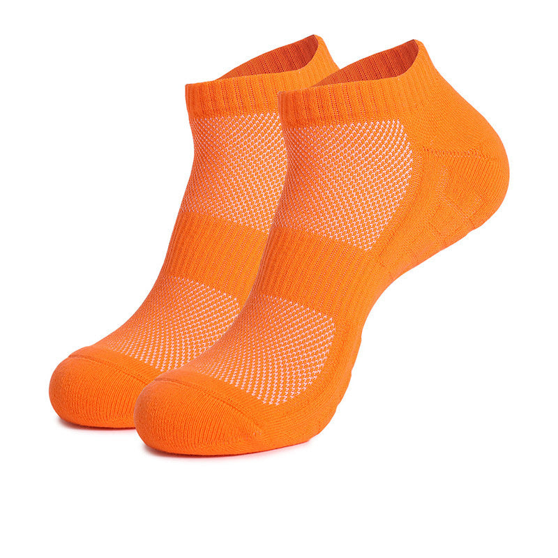 Professional Unisex Running Sports Badminton Cycling Basketball Arch Support Socks