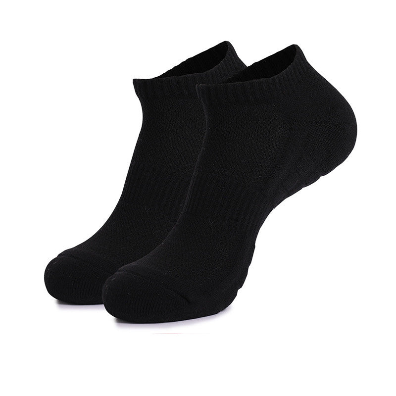 Professional Unisex Running Sports Badminton Cycling Basketball Arch Support Socks