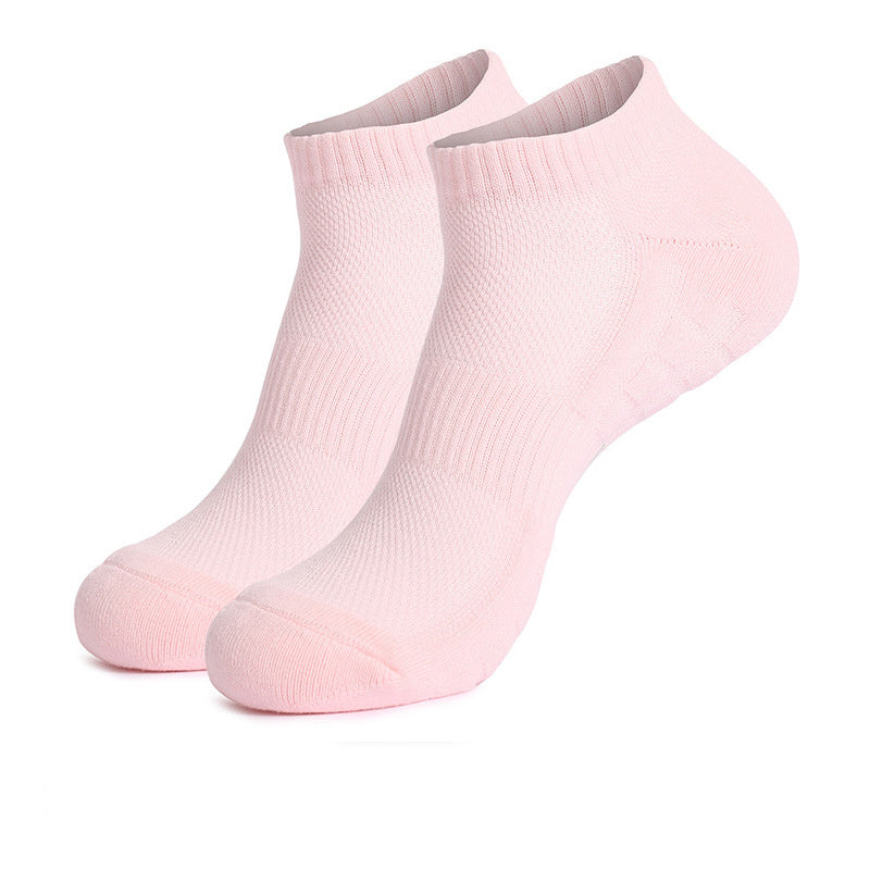 Professional Unisex Running Sports Badminton Cycling Basketball Arch Support Socks