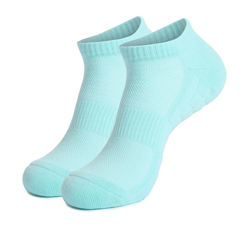 Professional Unisex Running Sports Badminton Cycling Basketball Arch Support Socks
