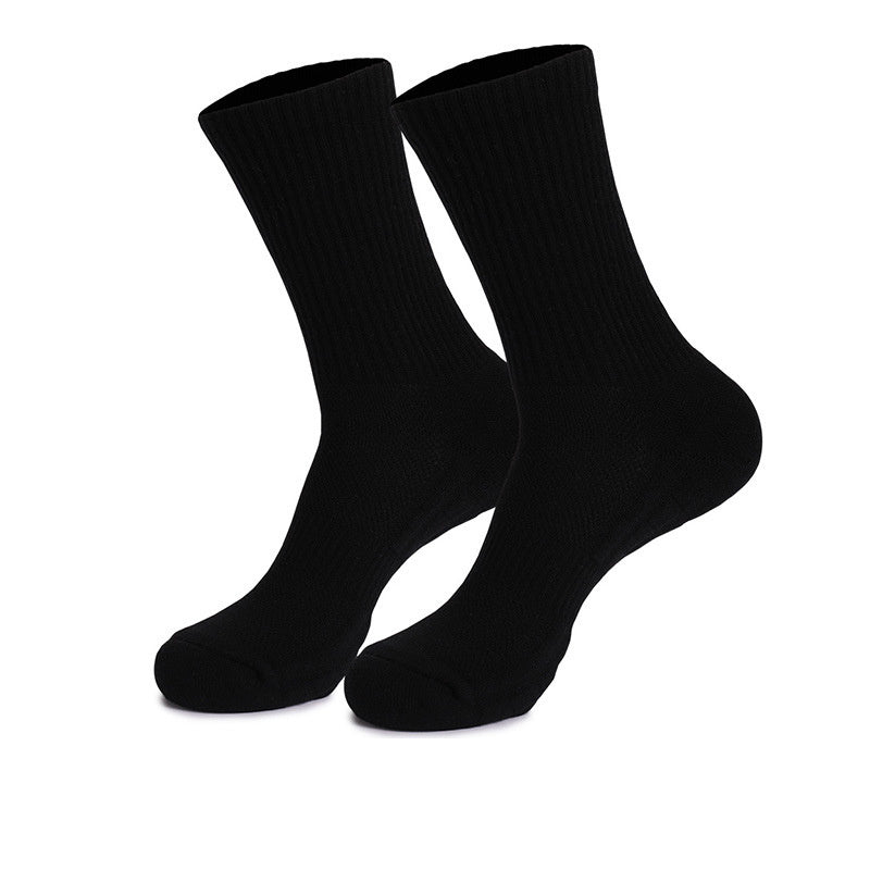 Professional Unisex Running Sports Badminton Cycling Basketball Arch Support Socks