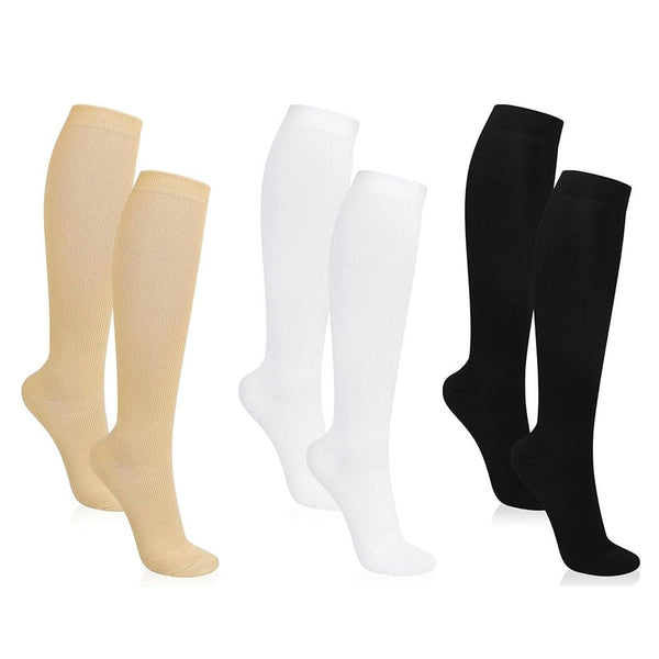 Moderate Compression (15-20 mmHg) – Compression Socks NZ
