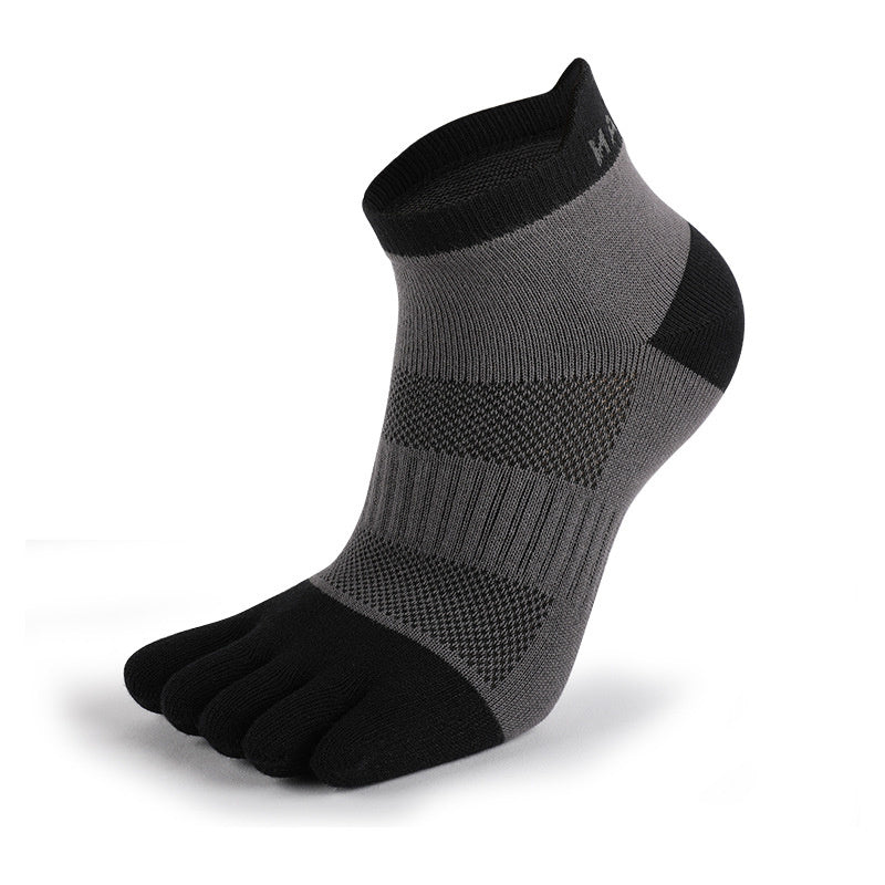 Five Toe Sports  Athletic Workout Yoga Pilates Training Socks for Men and Women