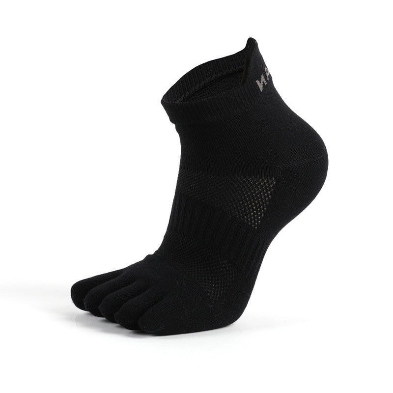 Five Toe Sports  Athletic Workout Yoga Pilates Training Socks for Men and Women