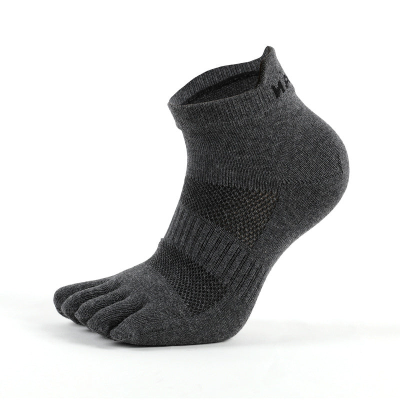Five Toe Sports  Athletic Workout Yoga Pilates Training Socks for Men and Women