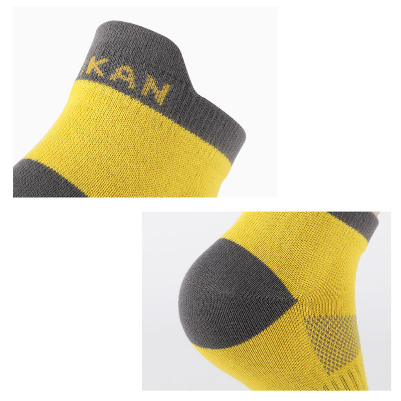 Five Toe Sports  Athletic Workout Yoga Pilates Training Socks for Men and Women