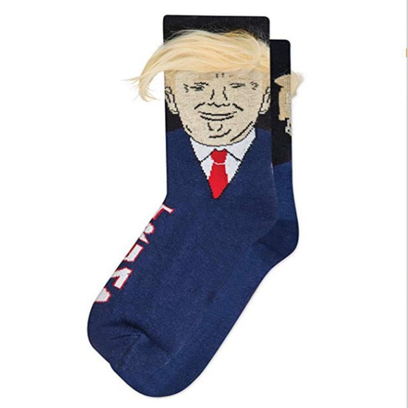 Funny Socks for Men Women Fun Cozy Crazy Novelty Fashion Breathable