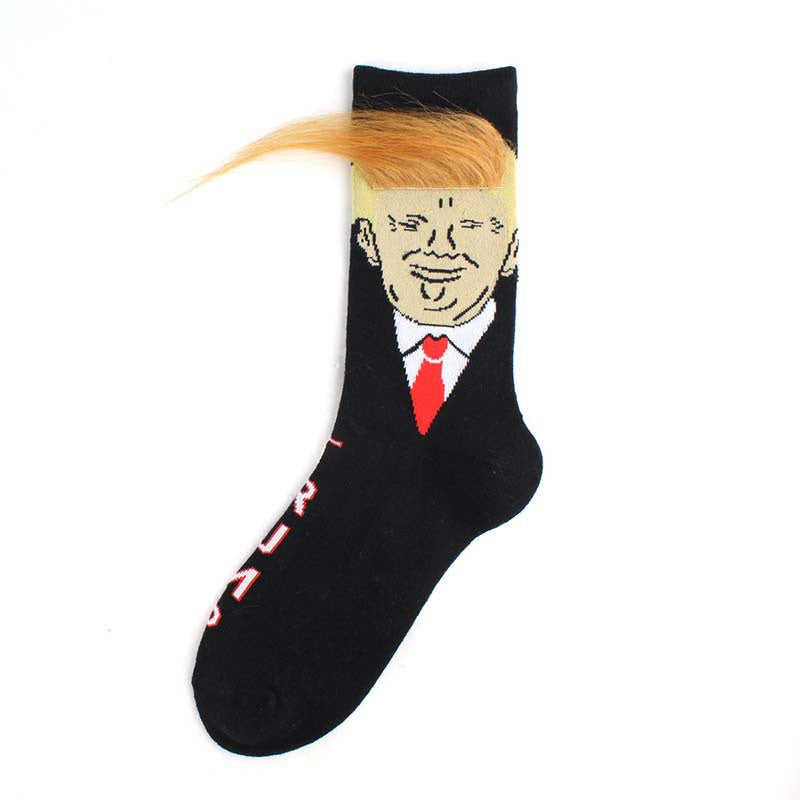 Funny Socks for Men Women Fun Cozy Crazy Novelty Fashion Breathable