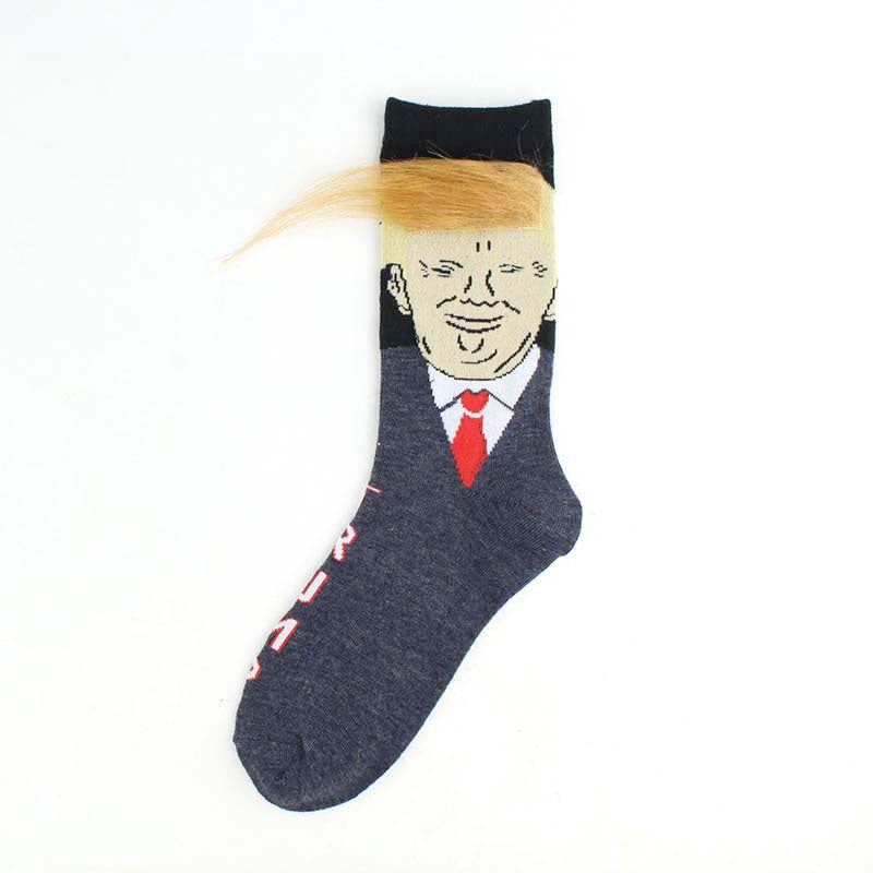 Funny Socks for Men Women Fun Cozy Crazy Novelty Fashion Breathable