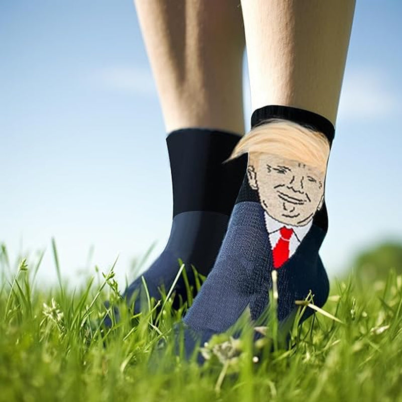 Funny Socks for Men Women Fun Cozy Crazy Novelty Fashion Breathable