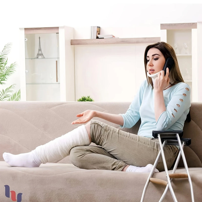 Loose Fit Diabetic Socks for Swollen Feet – Comfortable Non-Binding Socks, Ideal for Elderly & Pregnancy