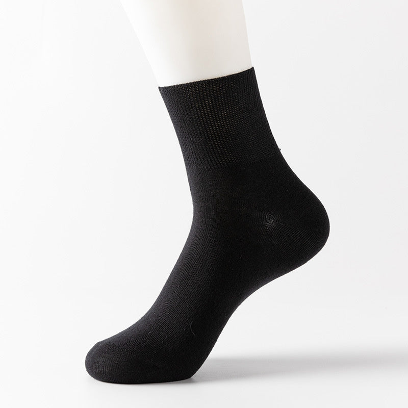 Loose Fit Diabetic Socks for Swollen Feet – Comfortable Non-Binding Socks, Ideal for Elderly & Pregnancy