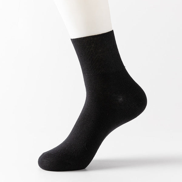 Loose Fit Diabetic Socks for Swollen Feet – Comfortable Non-Binding Socks, Ideal for Elderly & Pregnancy