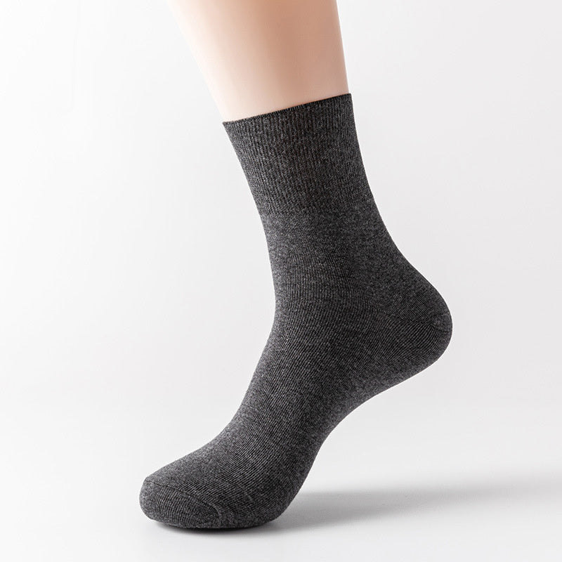 Loose Fit Diabetic Socks for Swollen Feet – Comfortable Non-Binding Socks, Ideal for Elderly & Pregnancy