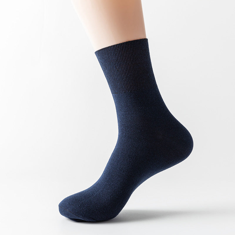 Loose Fit Diabetic Socks for Swollen Feet – Comfortable Non-Binding Socks, Ideal for Elderly & Pregnancy