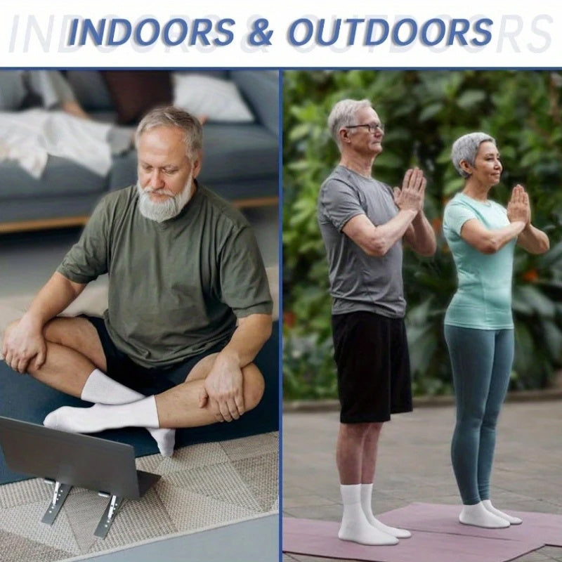 Loose Fit Diabetic Socks for Swollen Feet – Comfortable Non-Binding Socks, Ideal for Elderly & Pregnancy