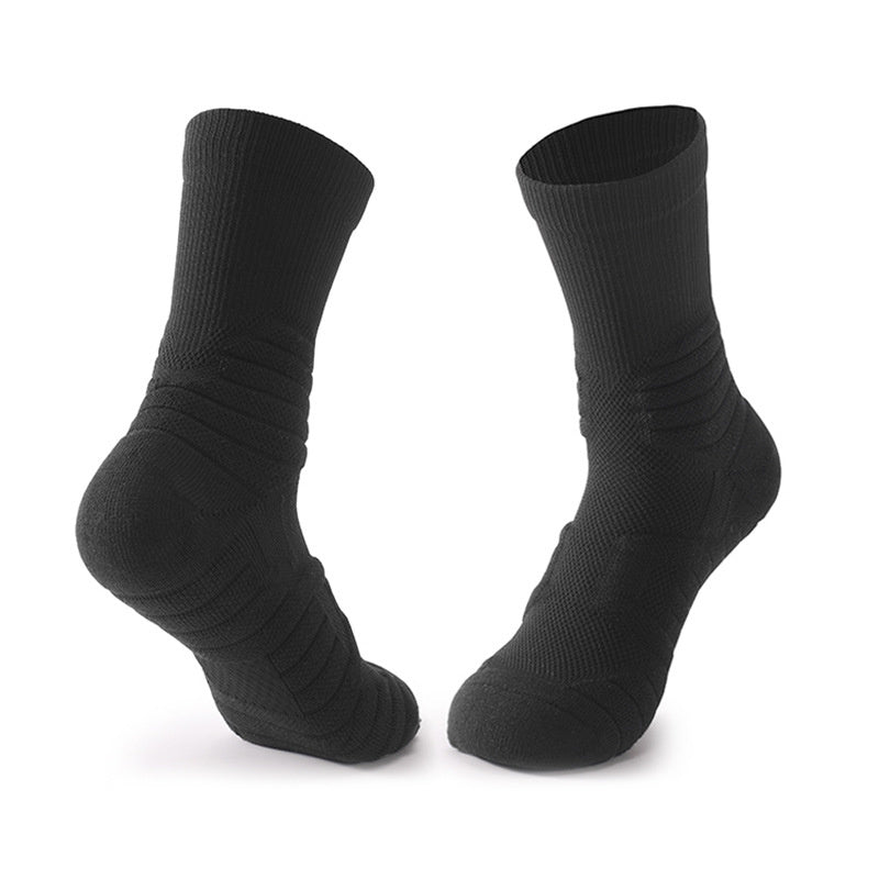 Compression Running Socks Men Moisture Wicking Cooling, Athletic Socks