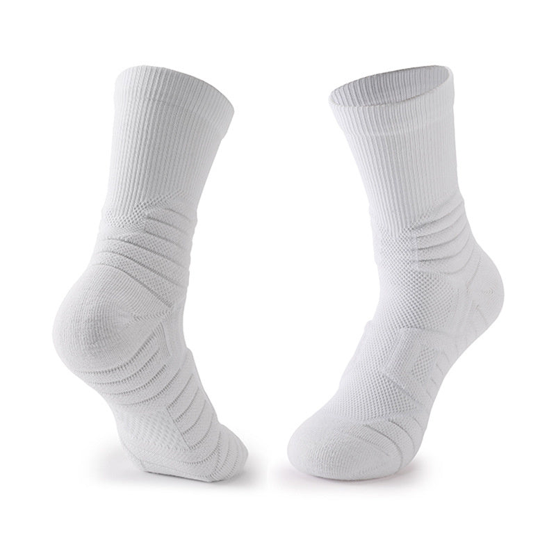 Compression Running Socks Men Moisture Wicking Cooling, Athletic Socks
