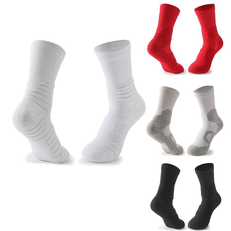 Compression Running Socks Men Moisture Wicking Cooling, Athletic Socks